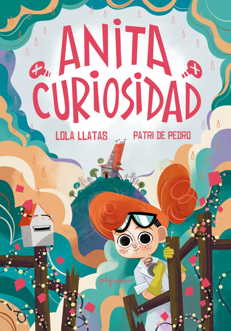 Portada: Anita Curiosidad