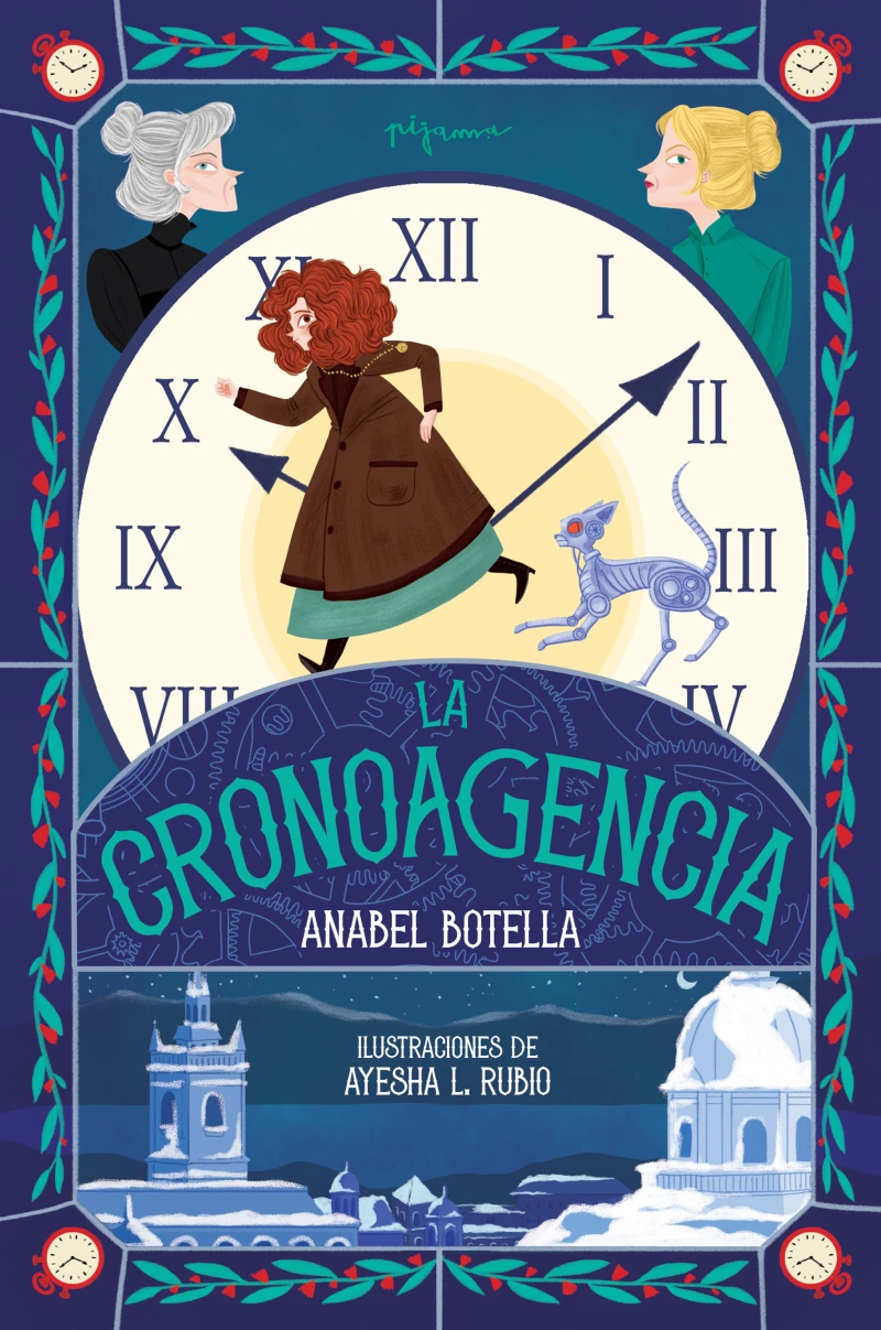 Portada: La Cronoagencia