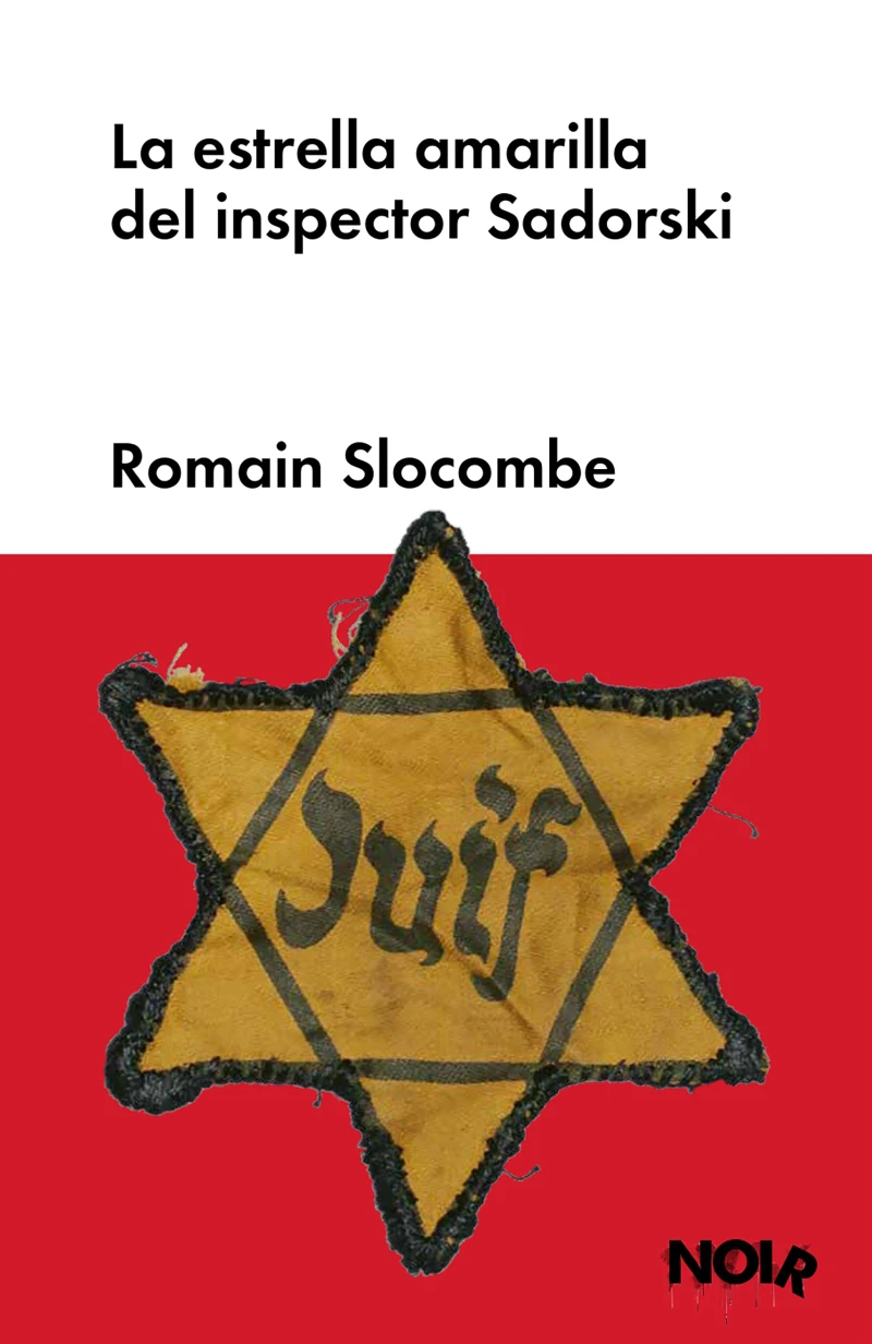 Portada: La estrella amarilla del inspector Sadorski
