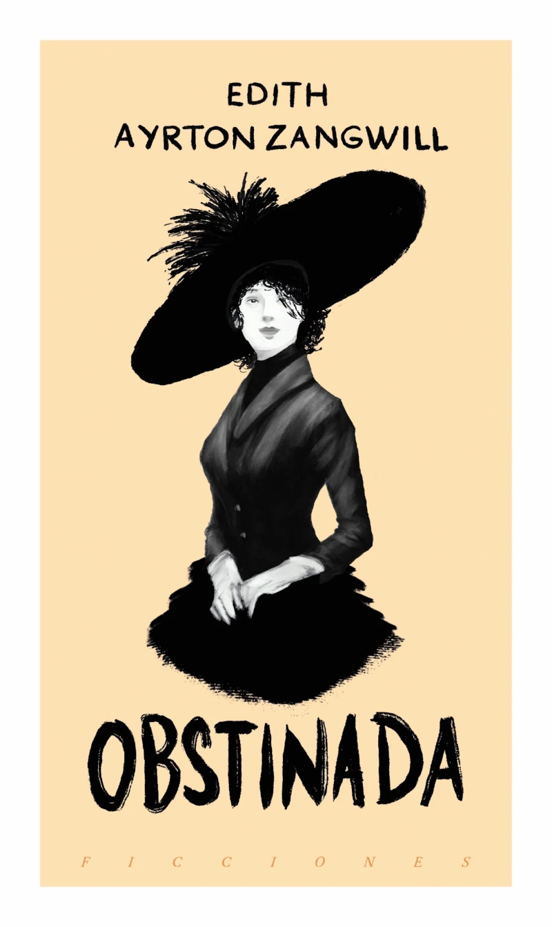Portada: Obstinada