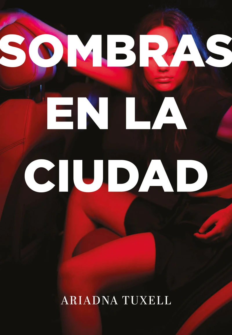 Portada: Sombras en la ciudad