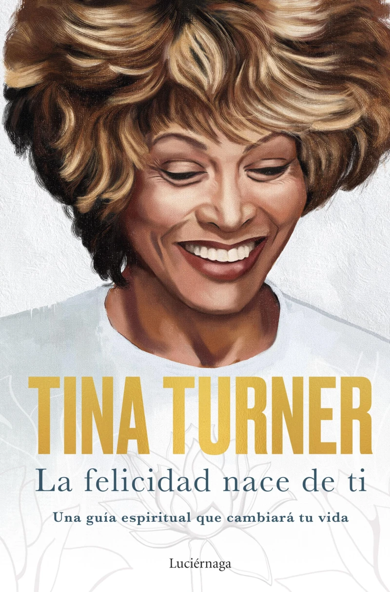 Portada: La felicidad nace de ti