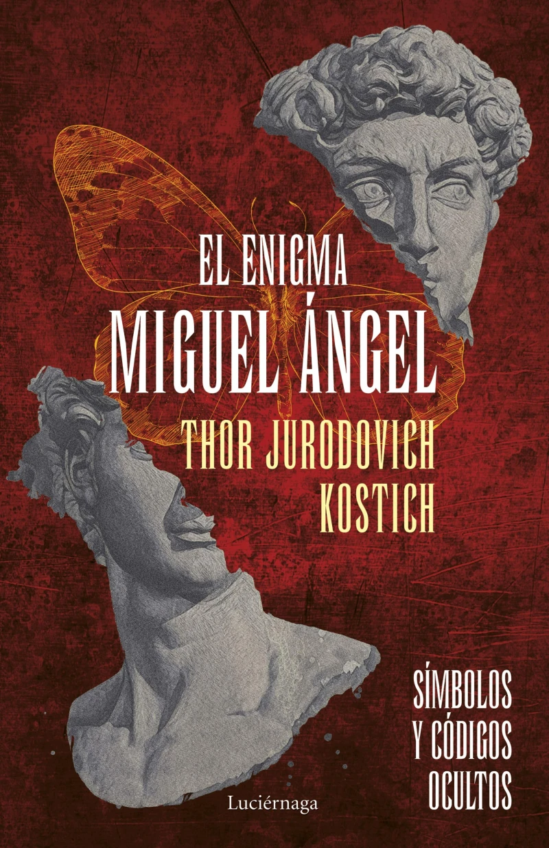 Portada: El enigma Miguel Ángel