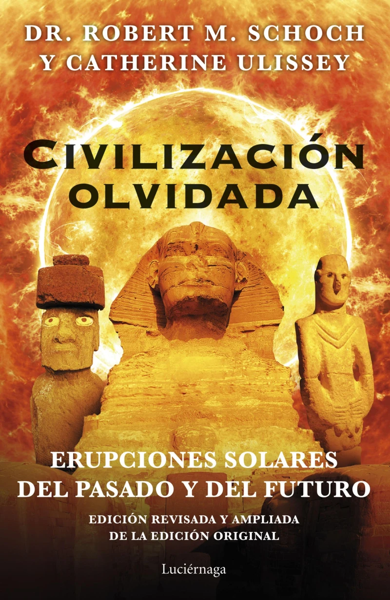 Portada: Civilización olvidada
