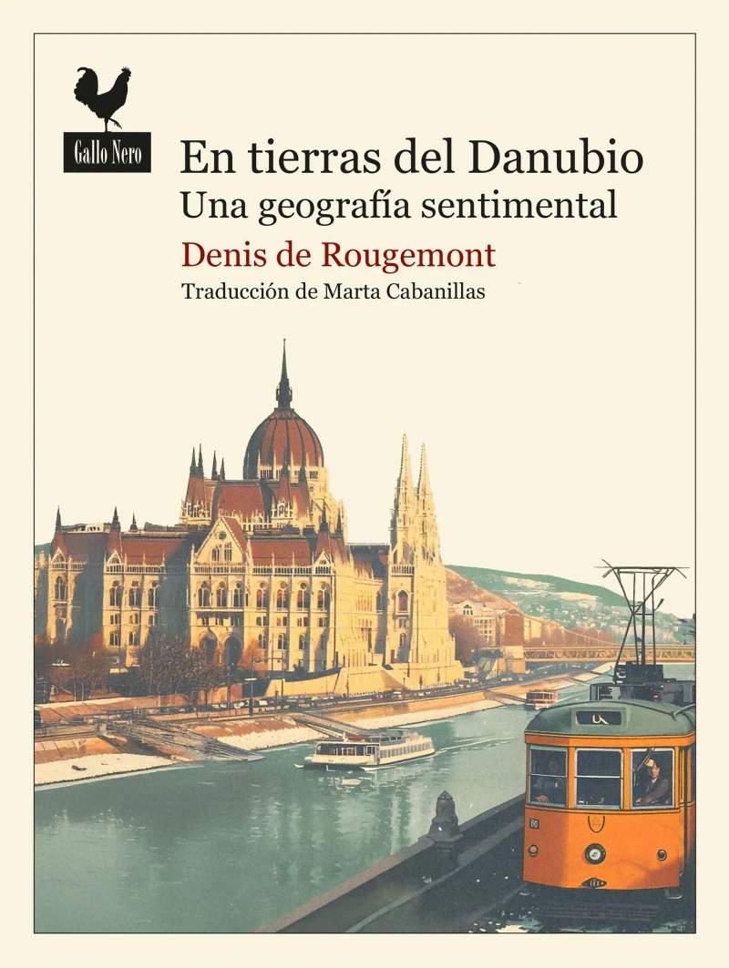 Portada: En tierras del Danubio