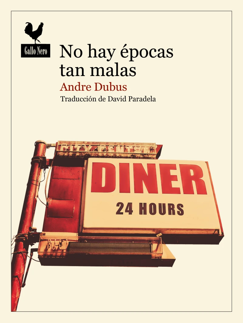 Portada: No hay épocas tan malas