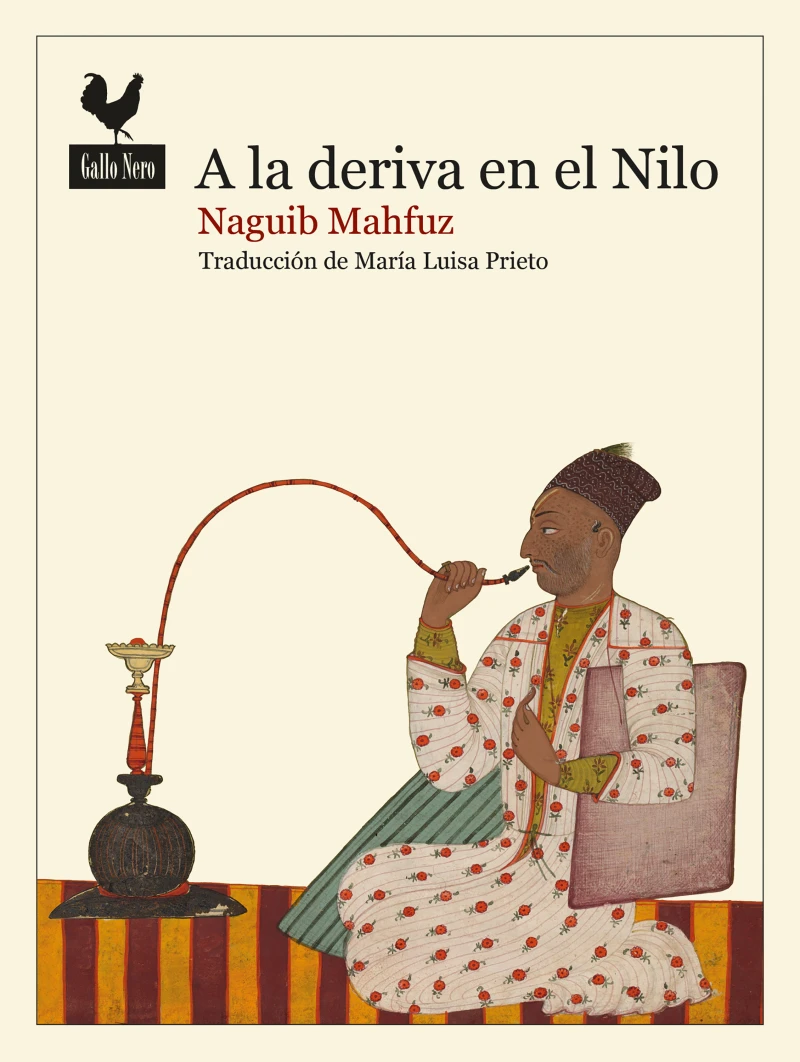 Portada: A la deriva en el Nilo