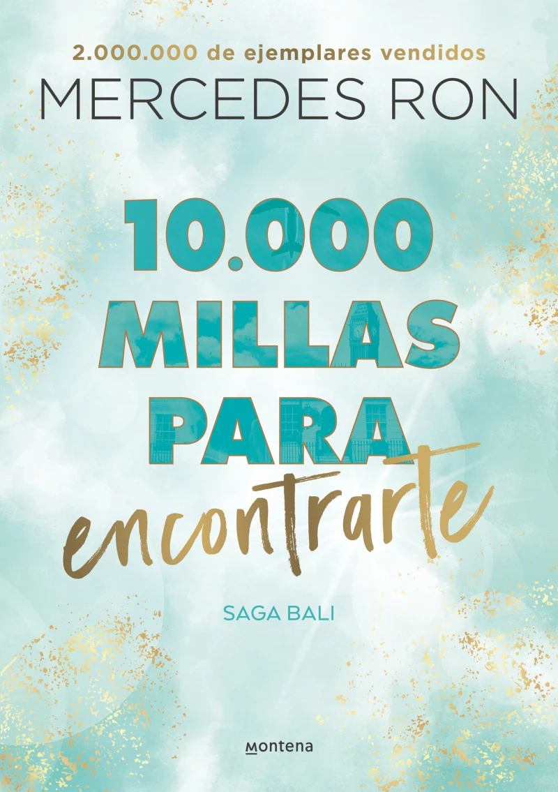 Portada: 10.000 millas para encontrarte (Bali 2)
