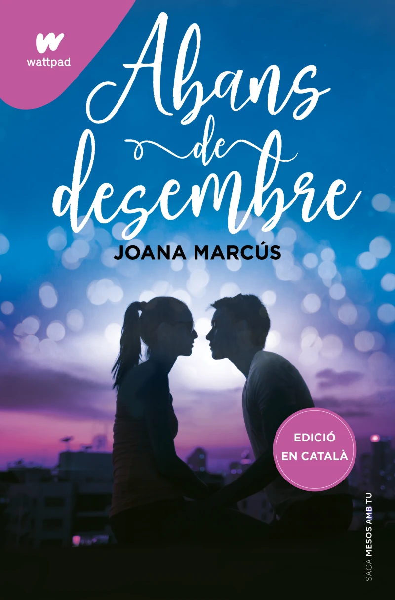 Portada: Abans de desembre (Mesos amb tu 1)