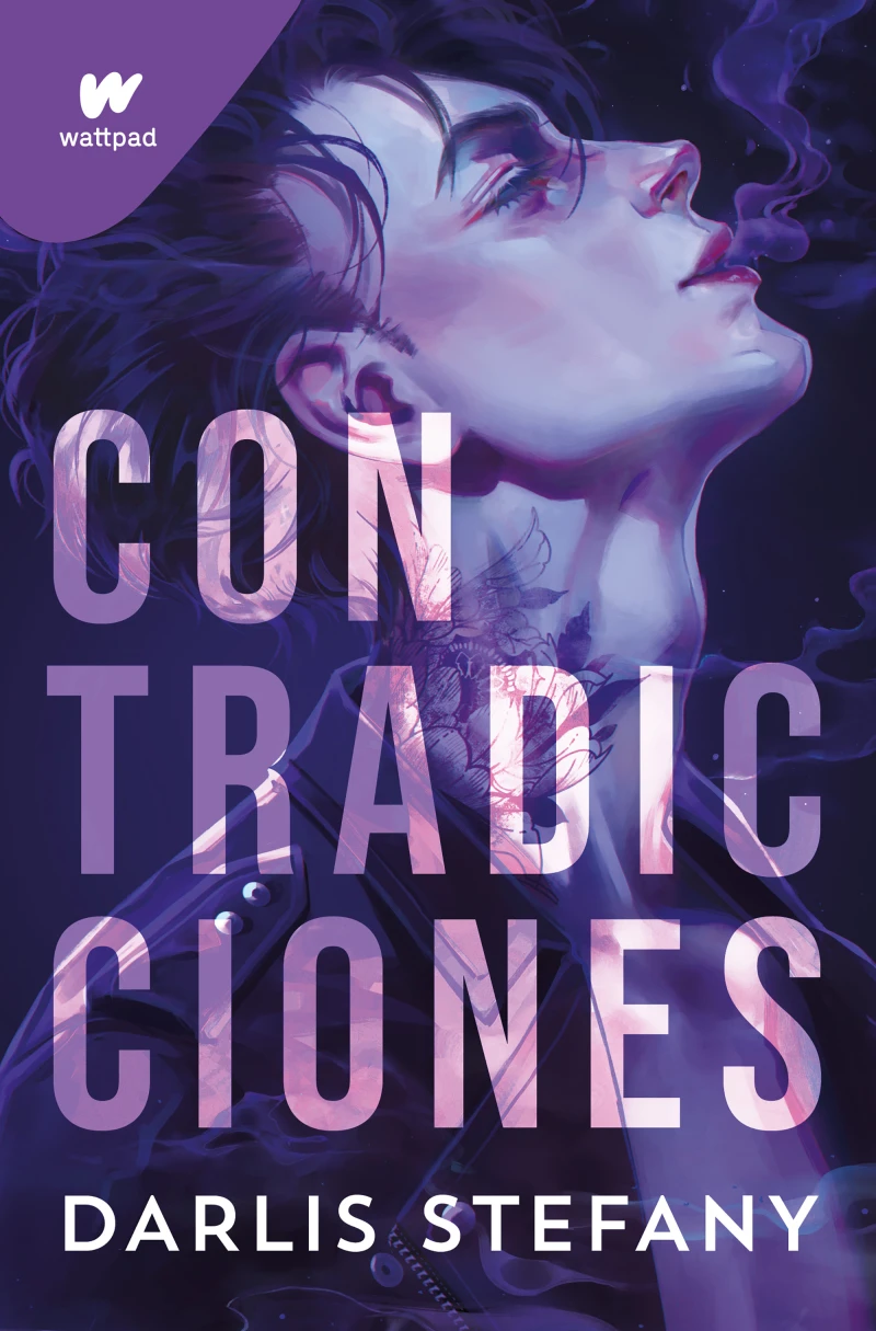 Portada: Contradicciones (El negocio 1)