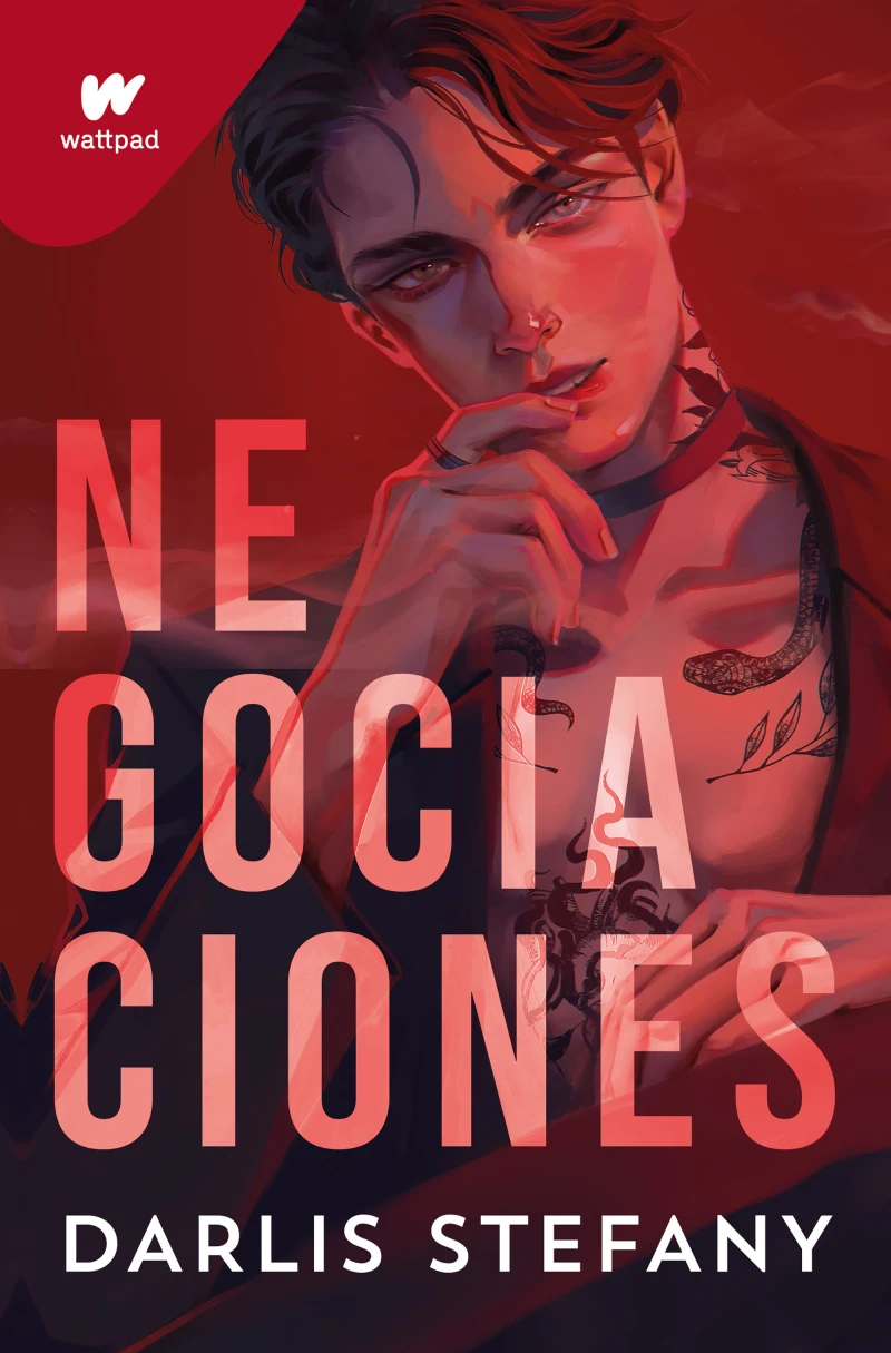 Portada del tomo 2: Negociaciones
