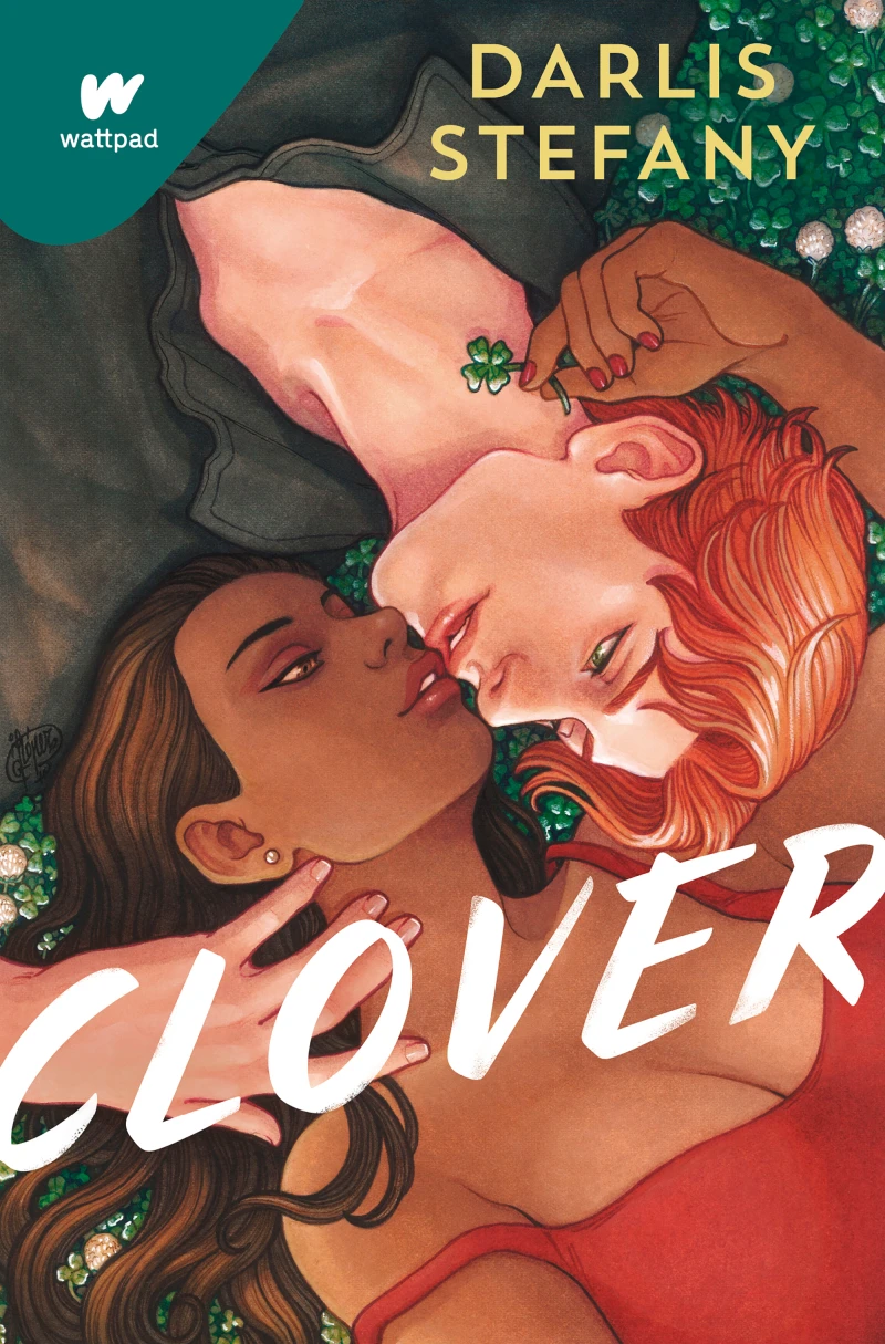 Portada: Clover. Libro 1