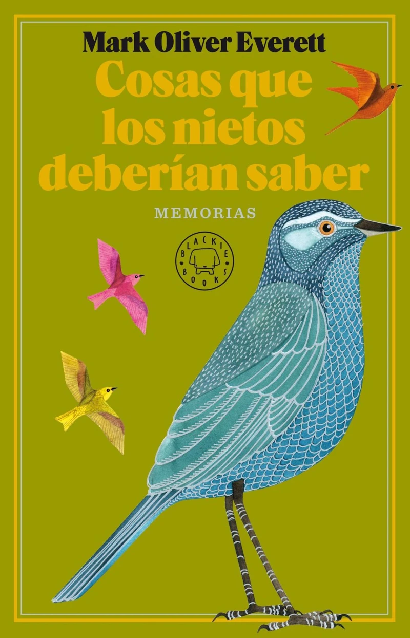 Portada: Cosas que los nietos deberían saber
