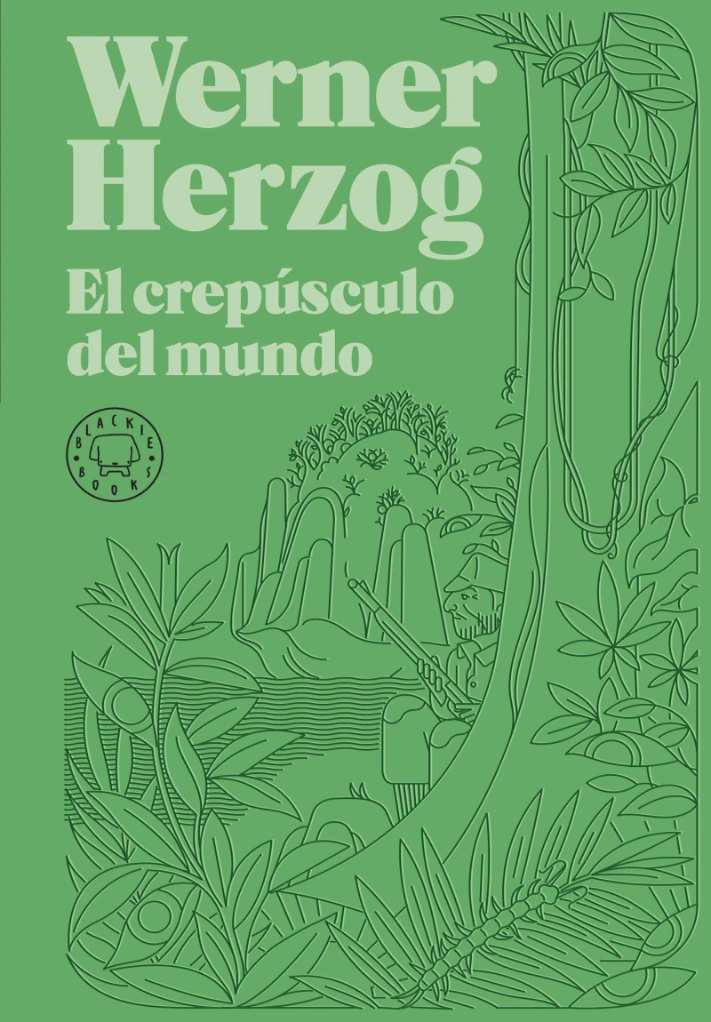 Portada: El crepúsculo del mundo