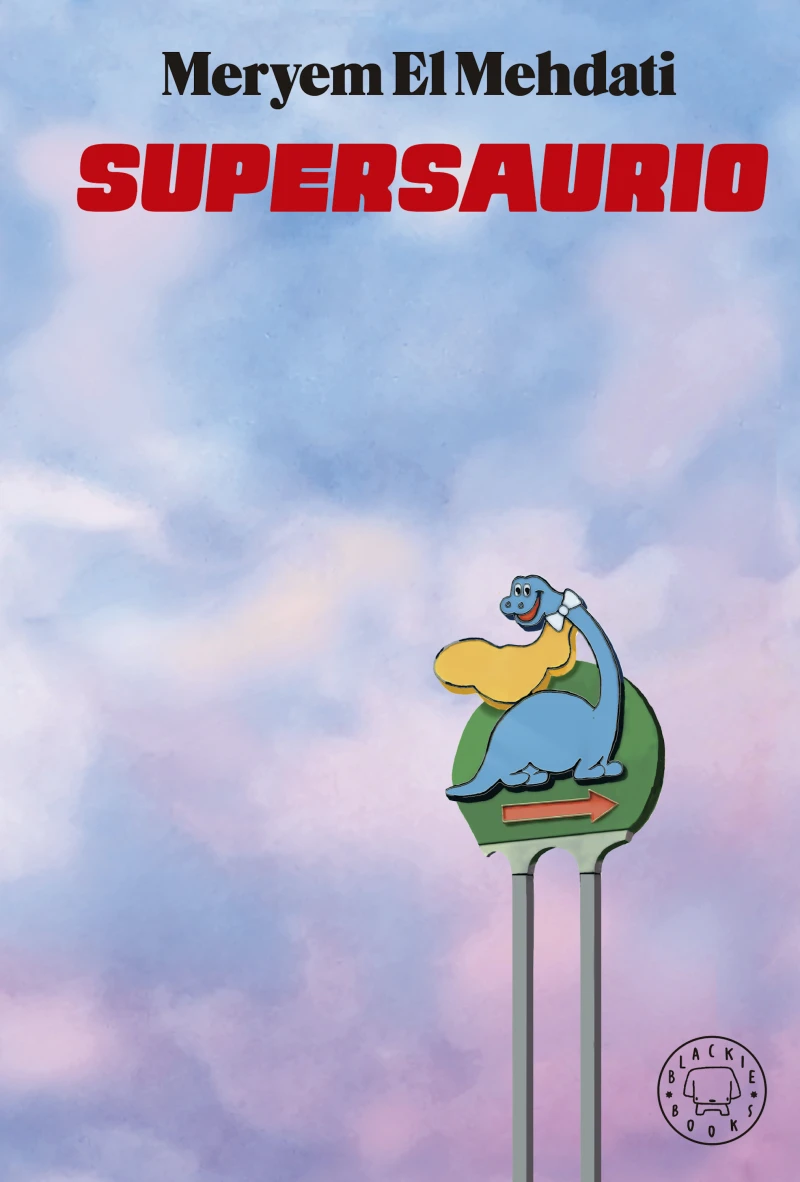 Portada: Supersaurio