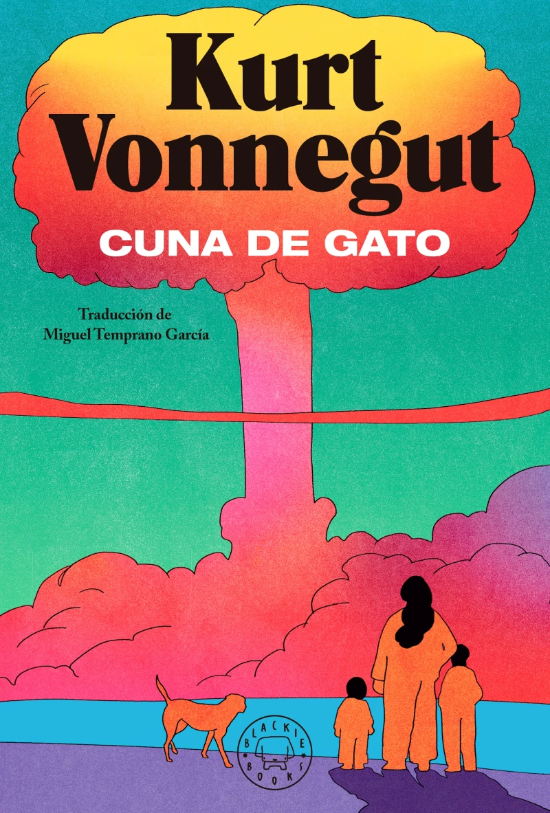 Portada: Cuna de gato