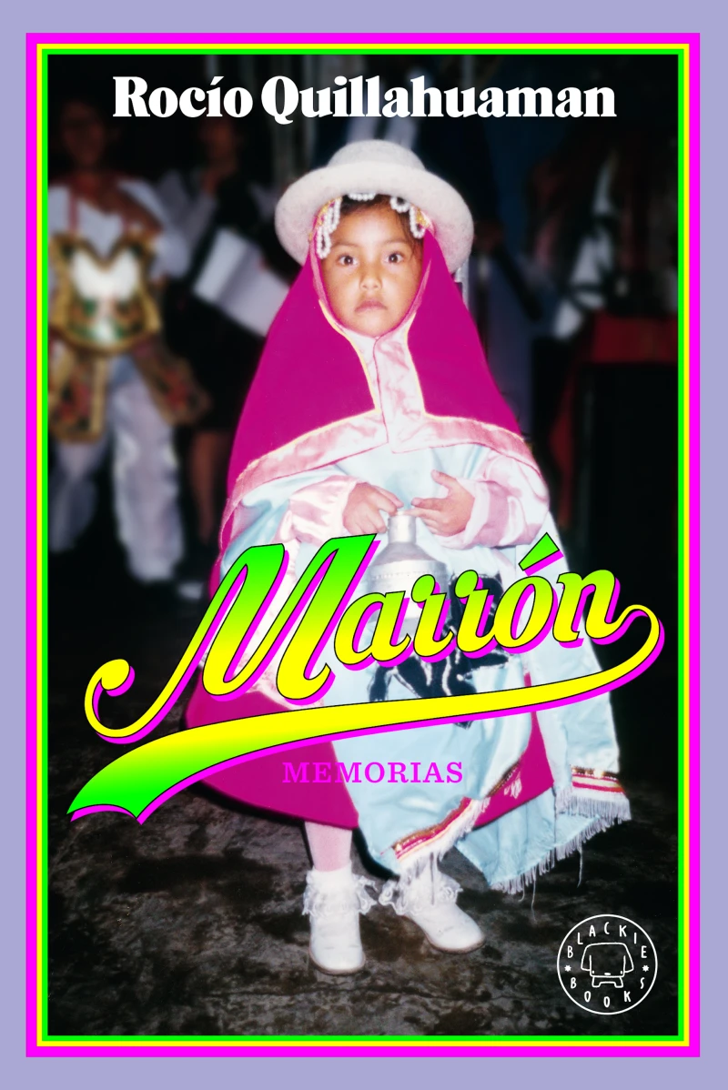 Portada: Marrón