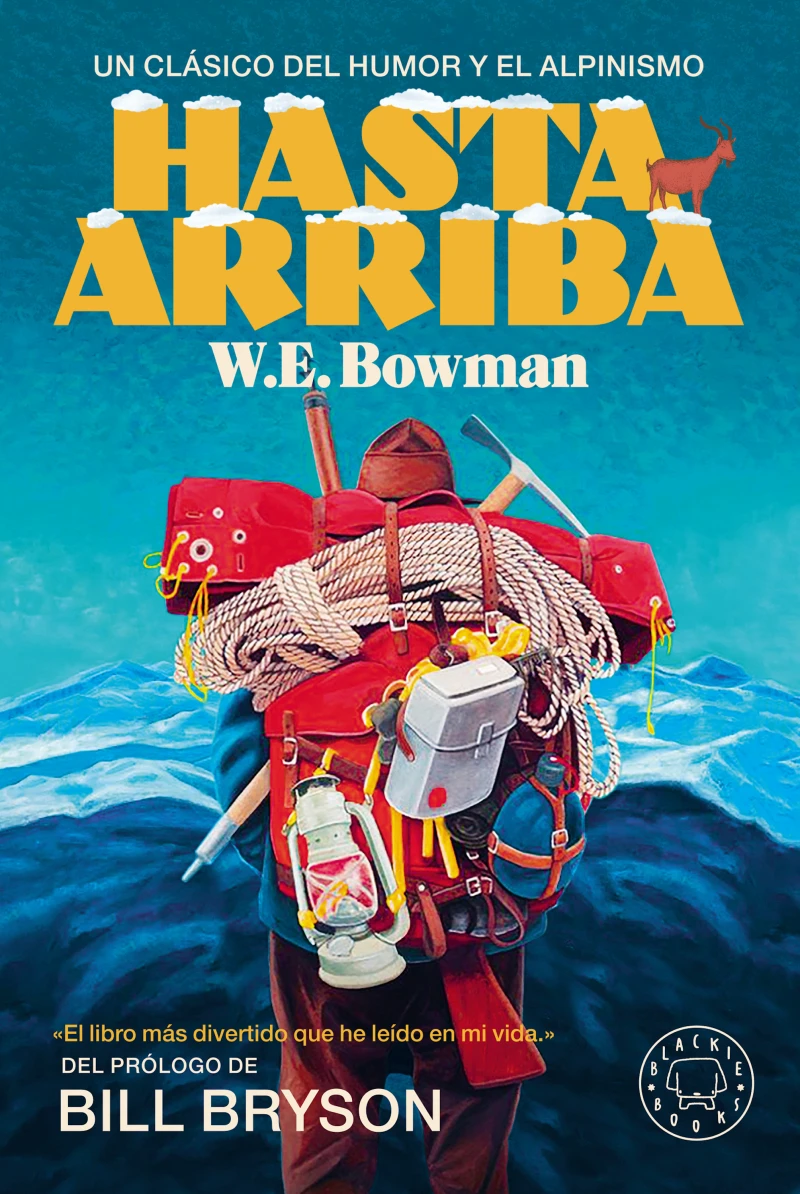Portada: Hasta arriba