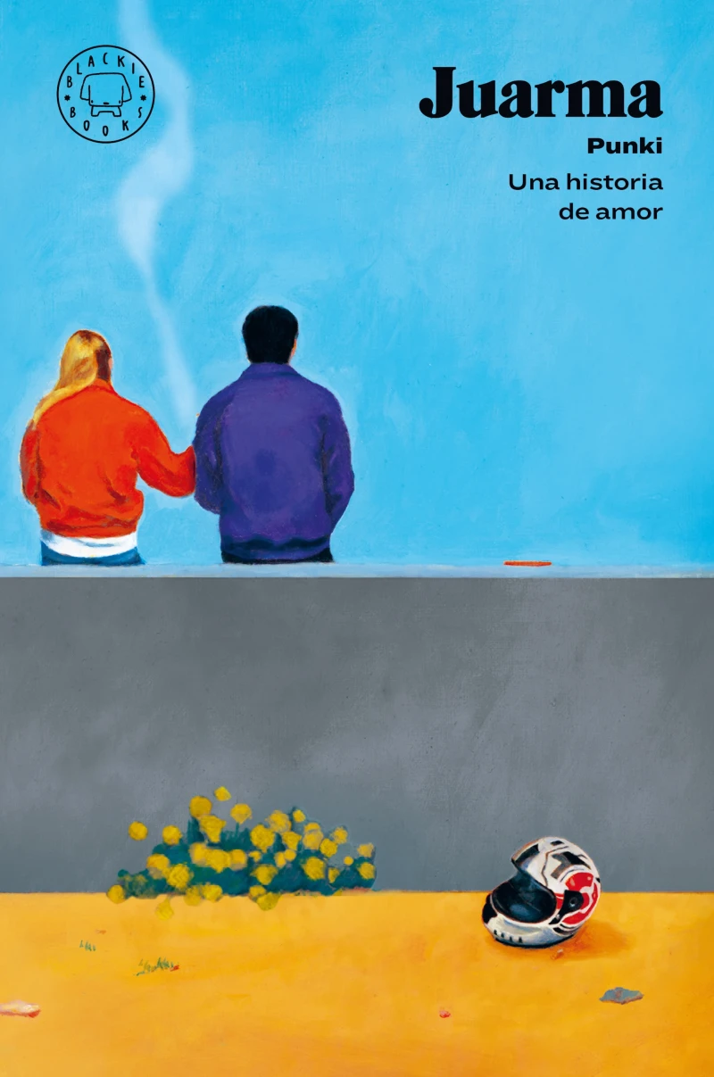 Portada: Punki