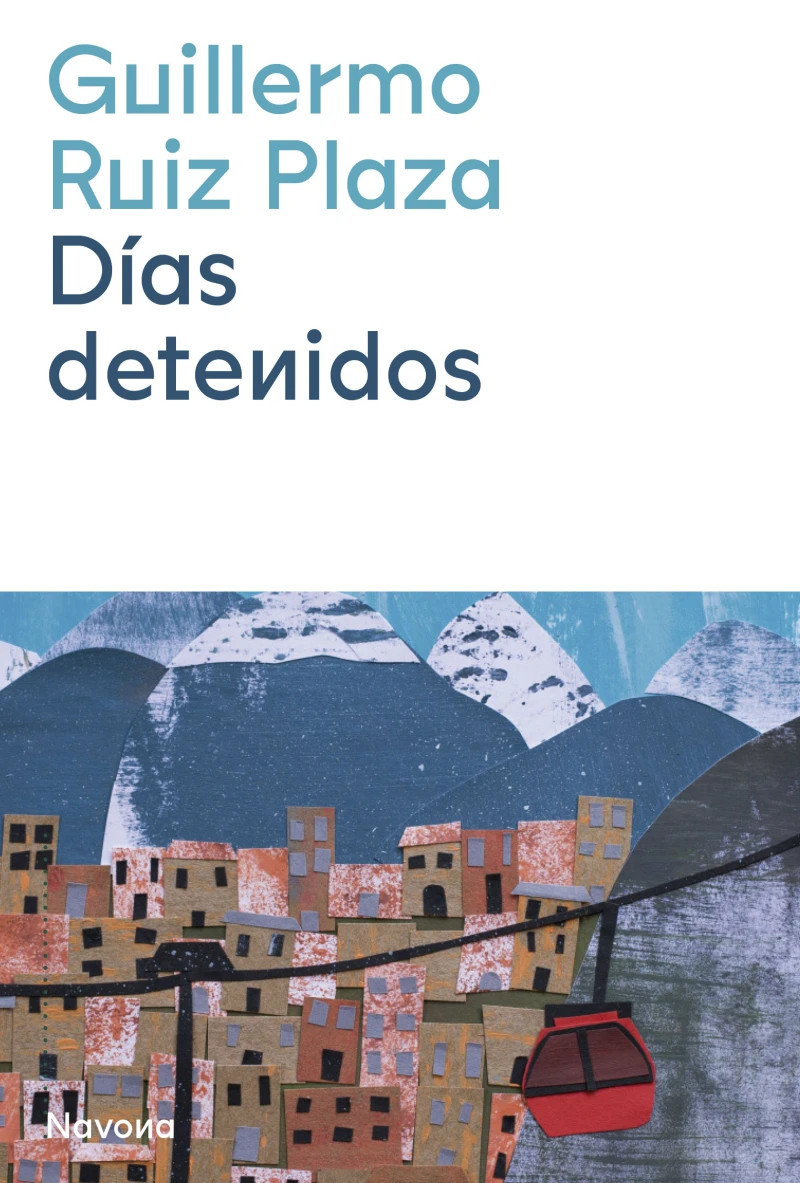 Portada: Días detenidos