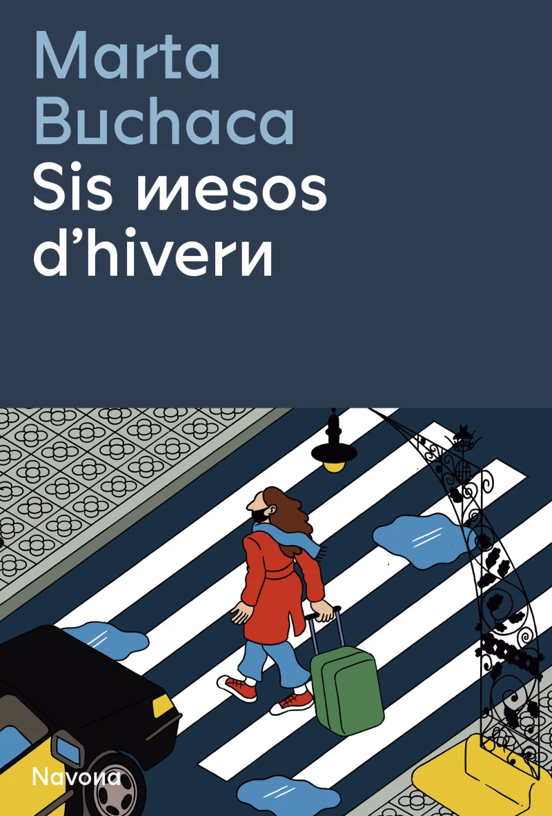Portada: Sis mesos d'hivern