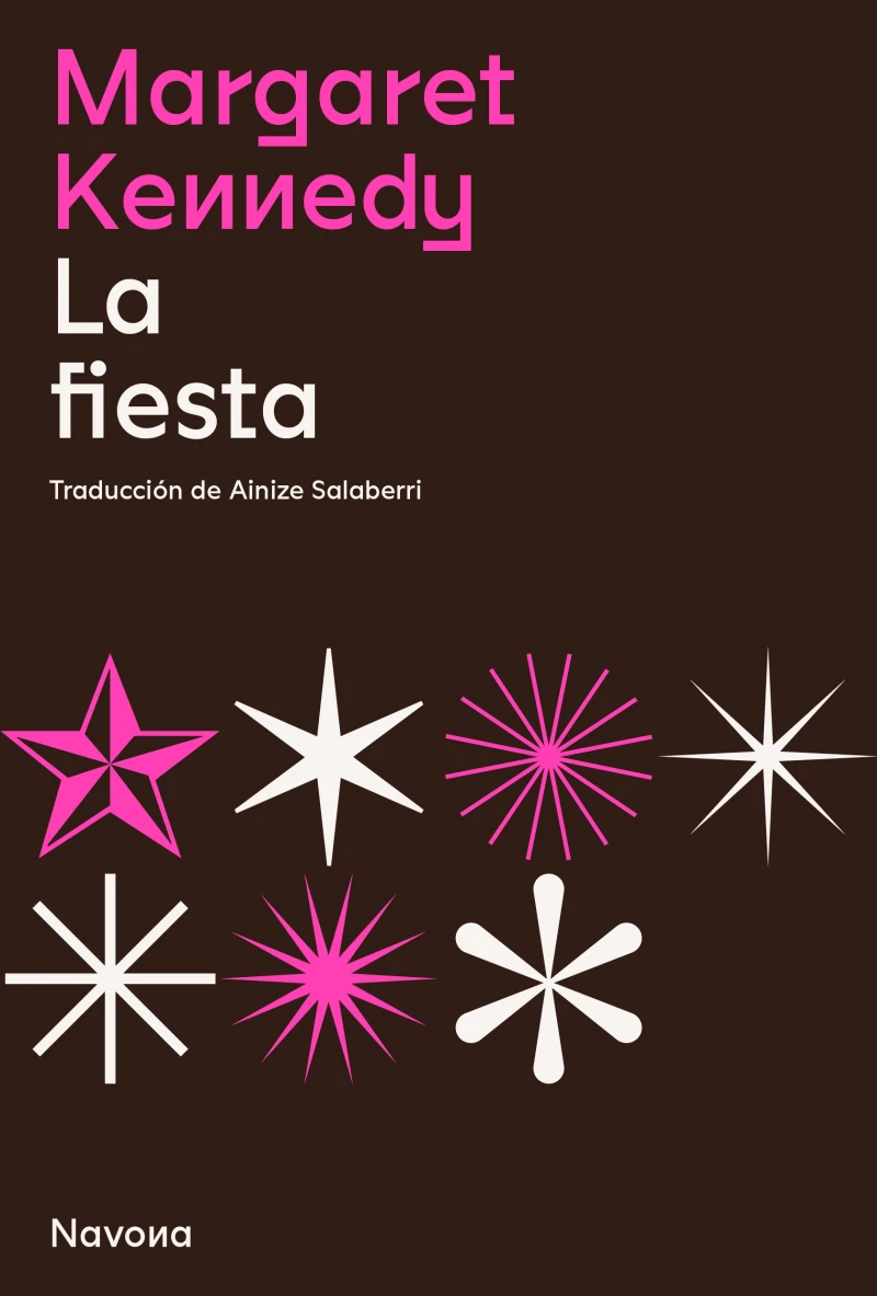 Portada: La fiesta
