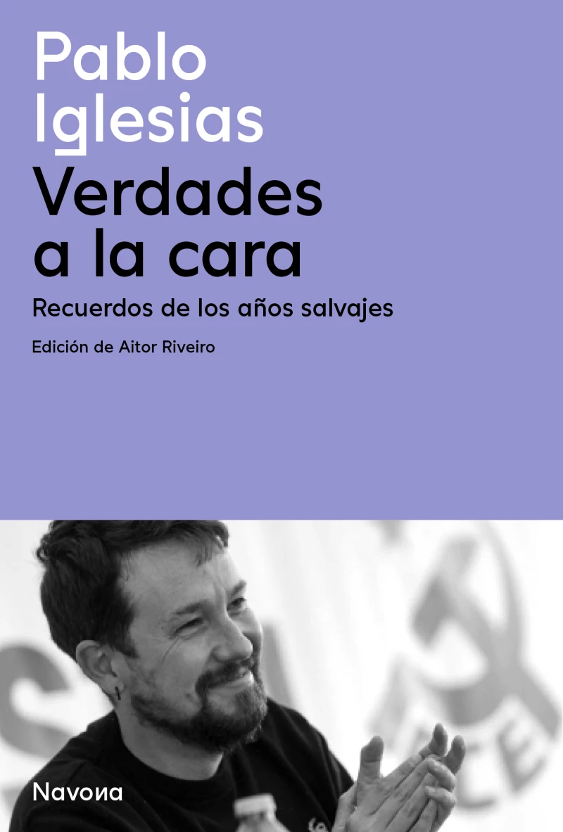 Portada: Verdades a la cara