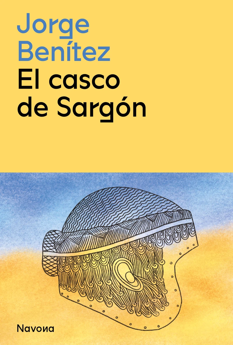 Portada: El casco de Sargón