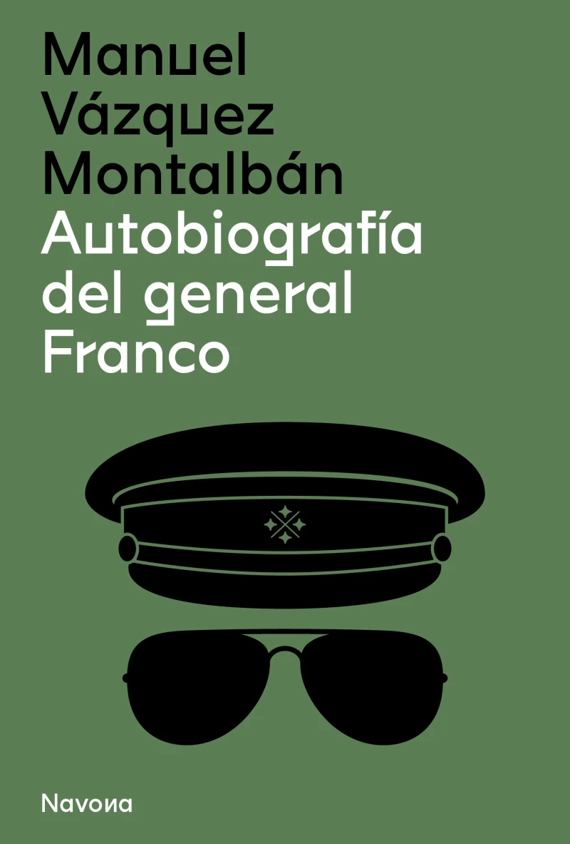 Portada: Autobiografía del general Franco
