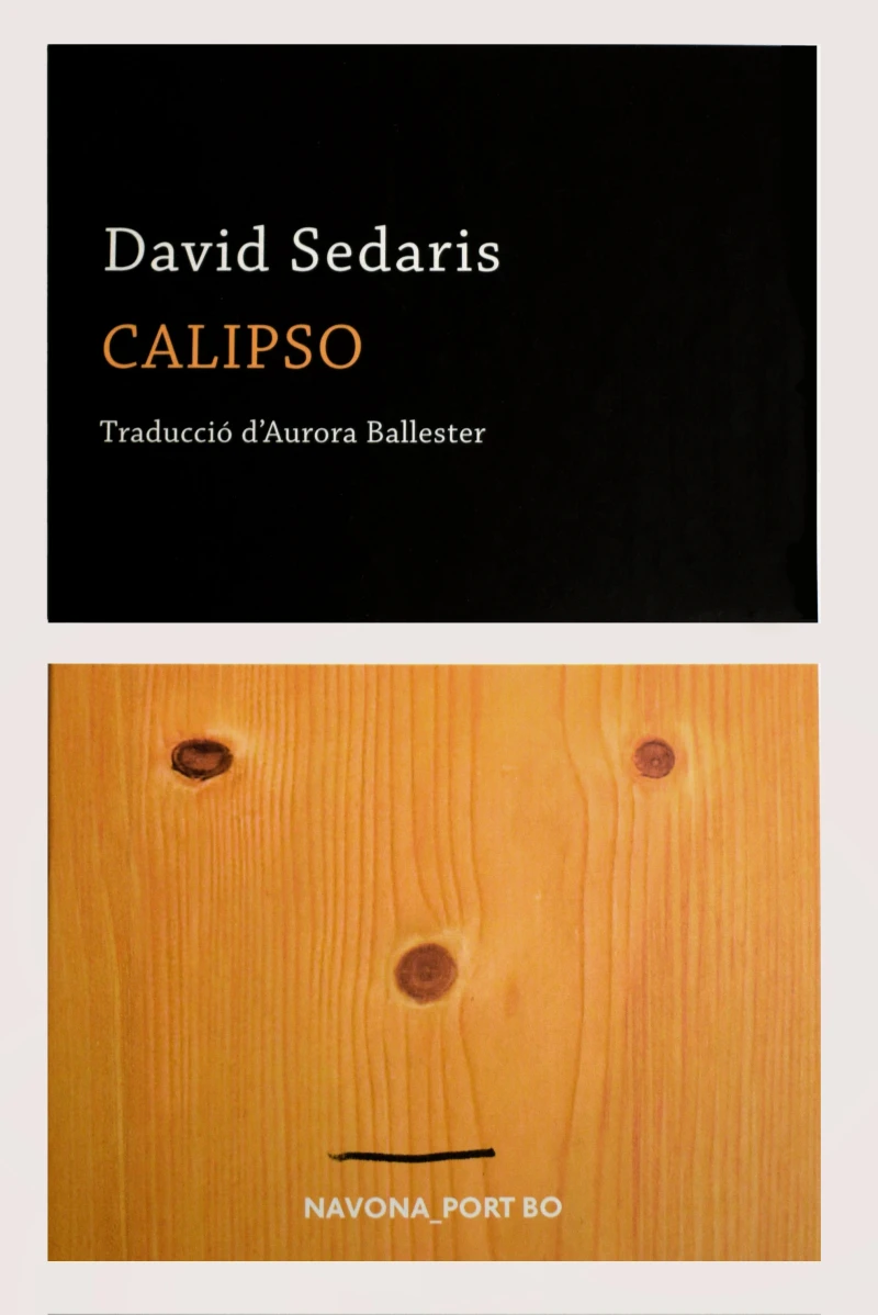 Portada: Calipso