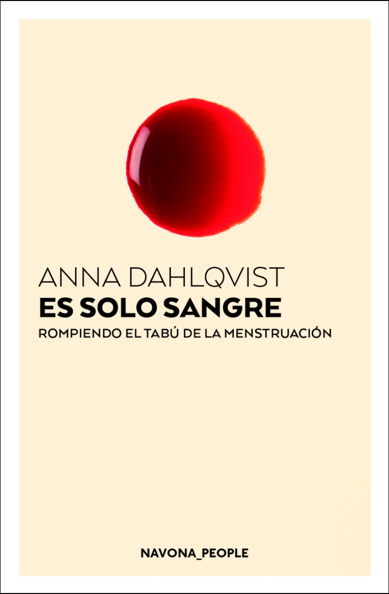 Portada: Es solo sangre