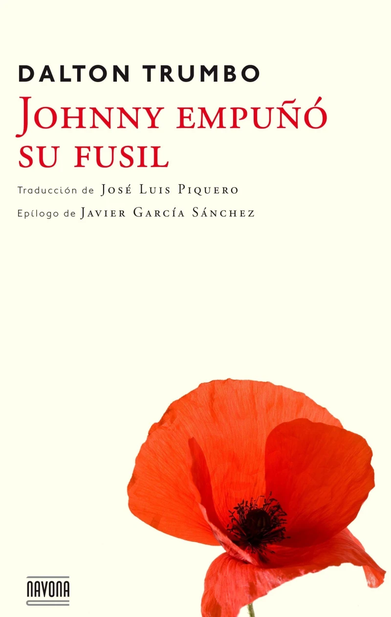 Portada: Johnny empuñó su fusil