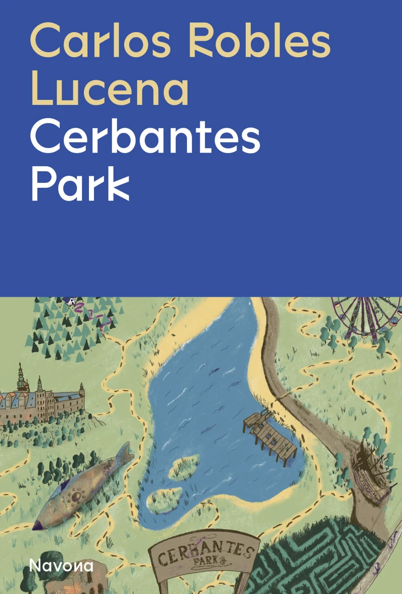 Portada: Cerbantes Park