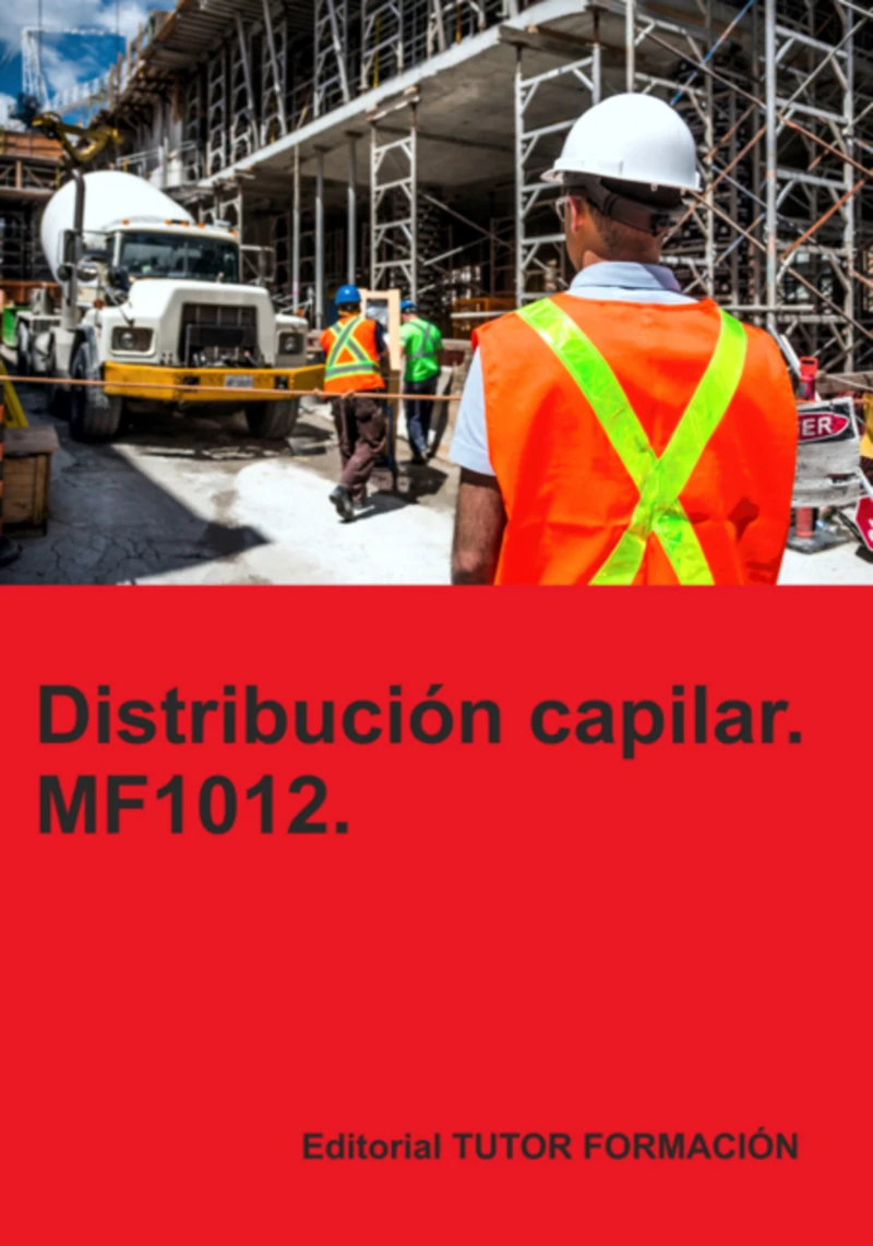 Portada: Distribución Capilar. Mf1012.