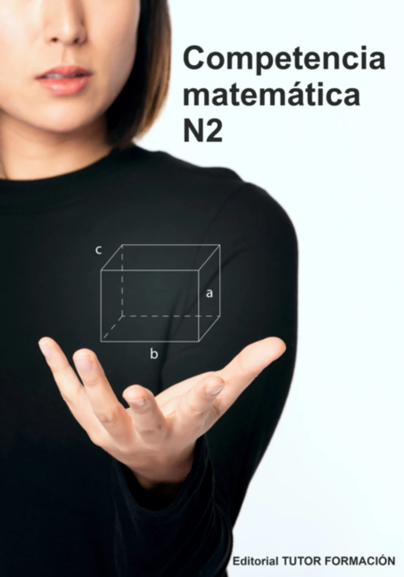Portada: Competencia Matemática N2