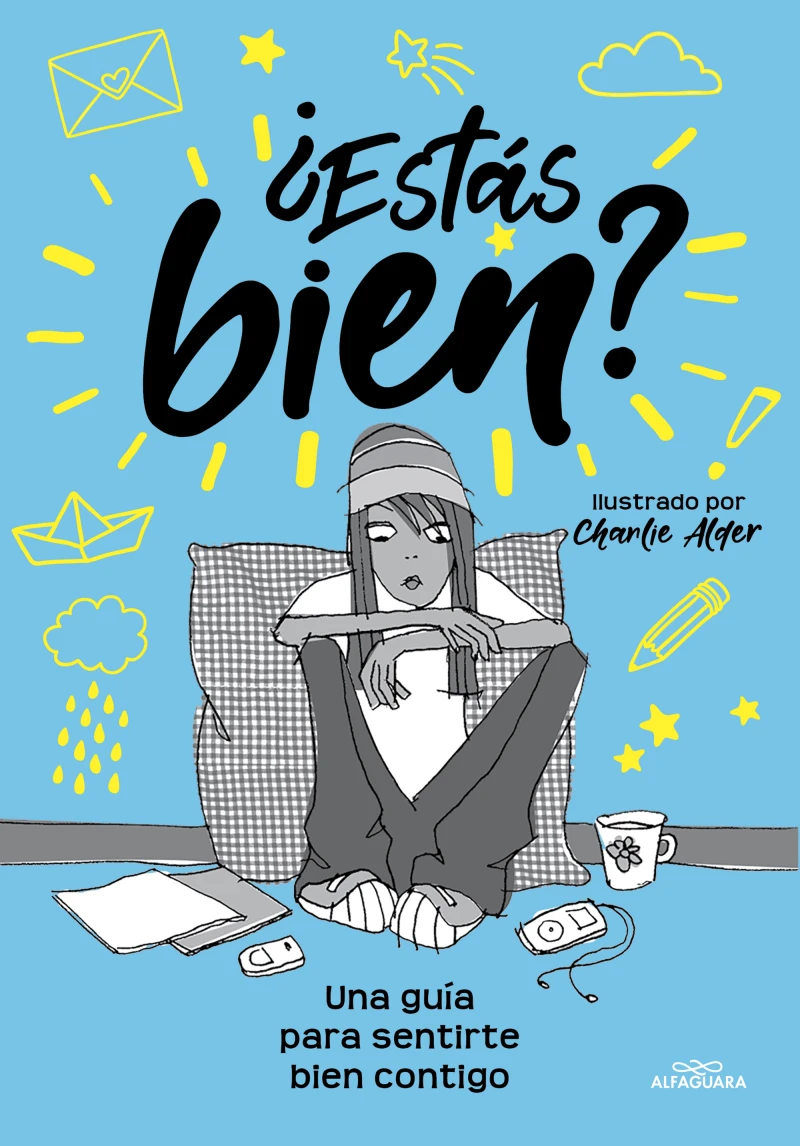 Portada: ¿Estás bien?