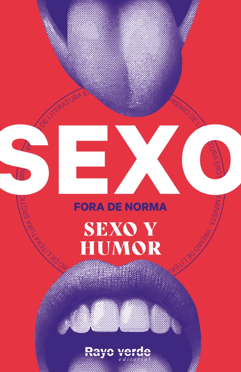 Portada: Sexo Fora de Norma: Sexo y Humor