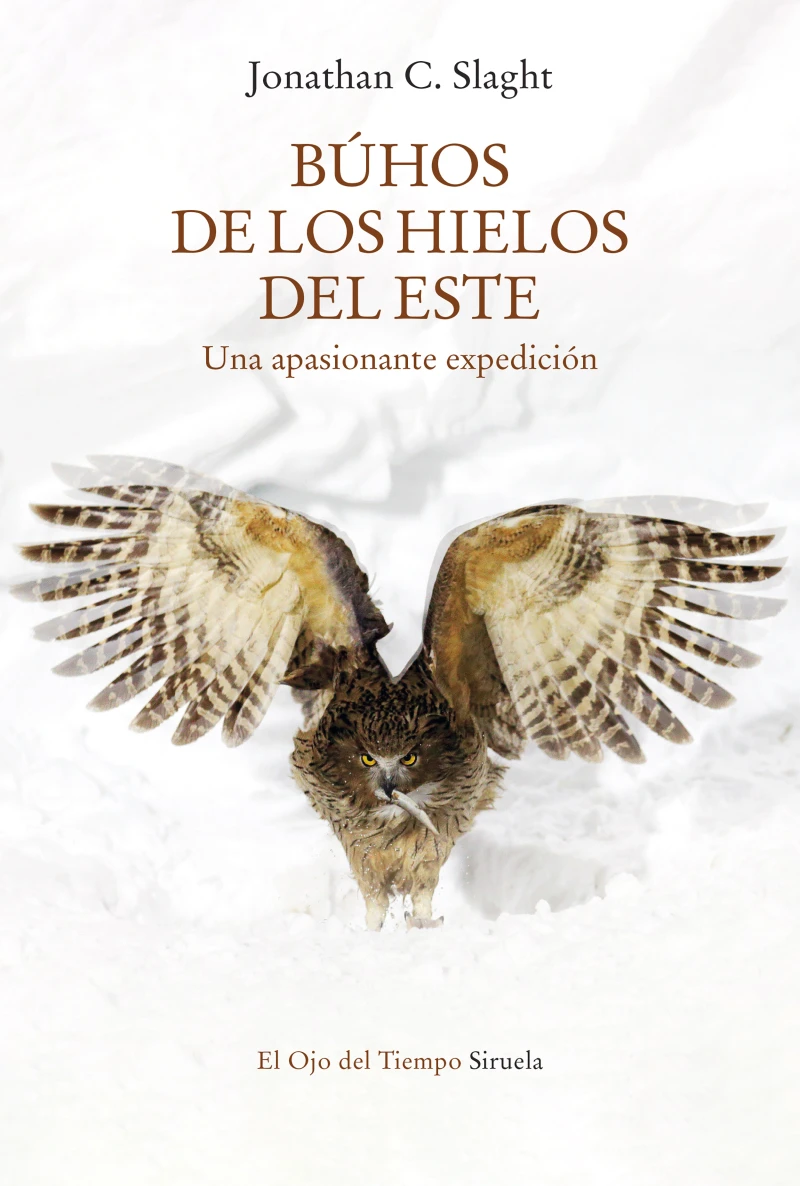 Portada: Búhos de los hielos del este