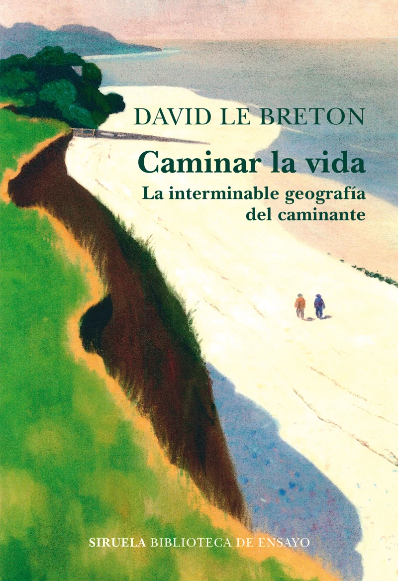 Portada: Caminar la vida