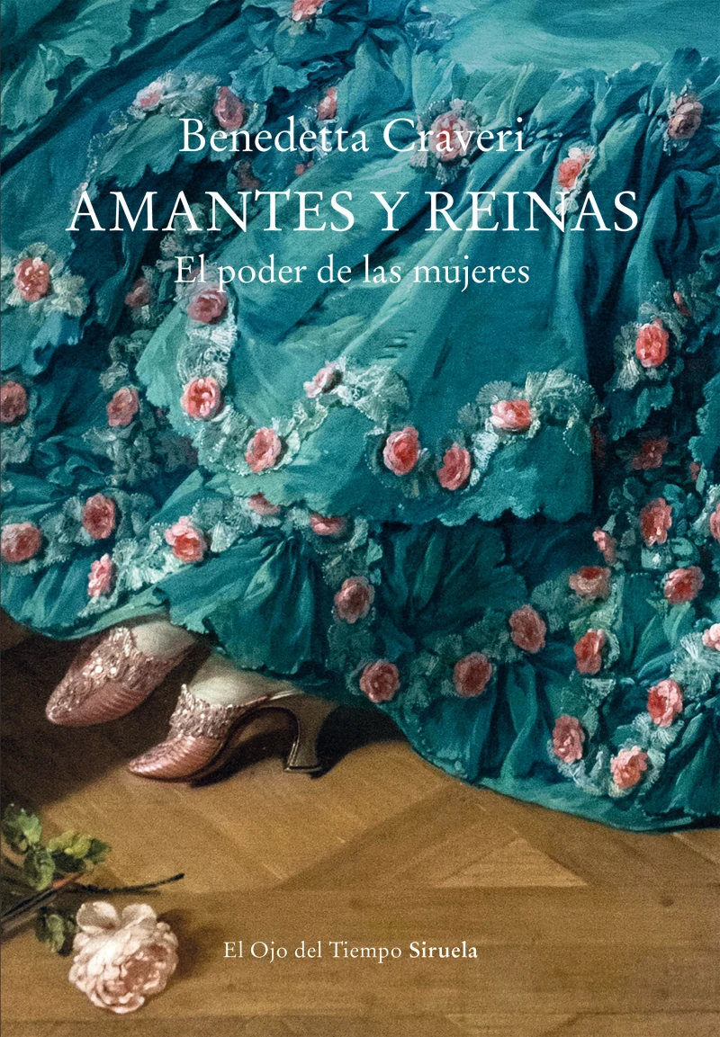 Portada: Amantes y reinas