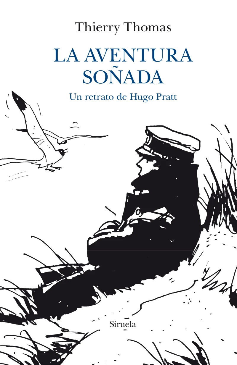 Portada: La aventura soñada