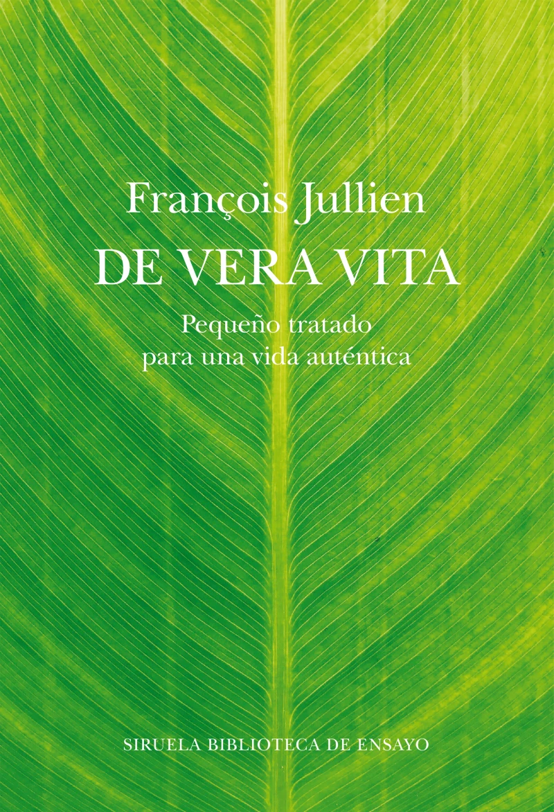 Portada: De vera vita
