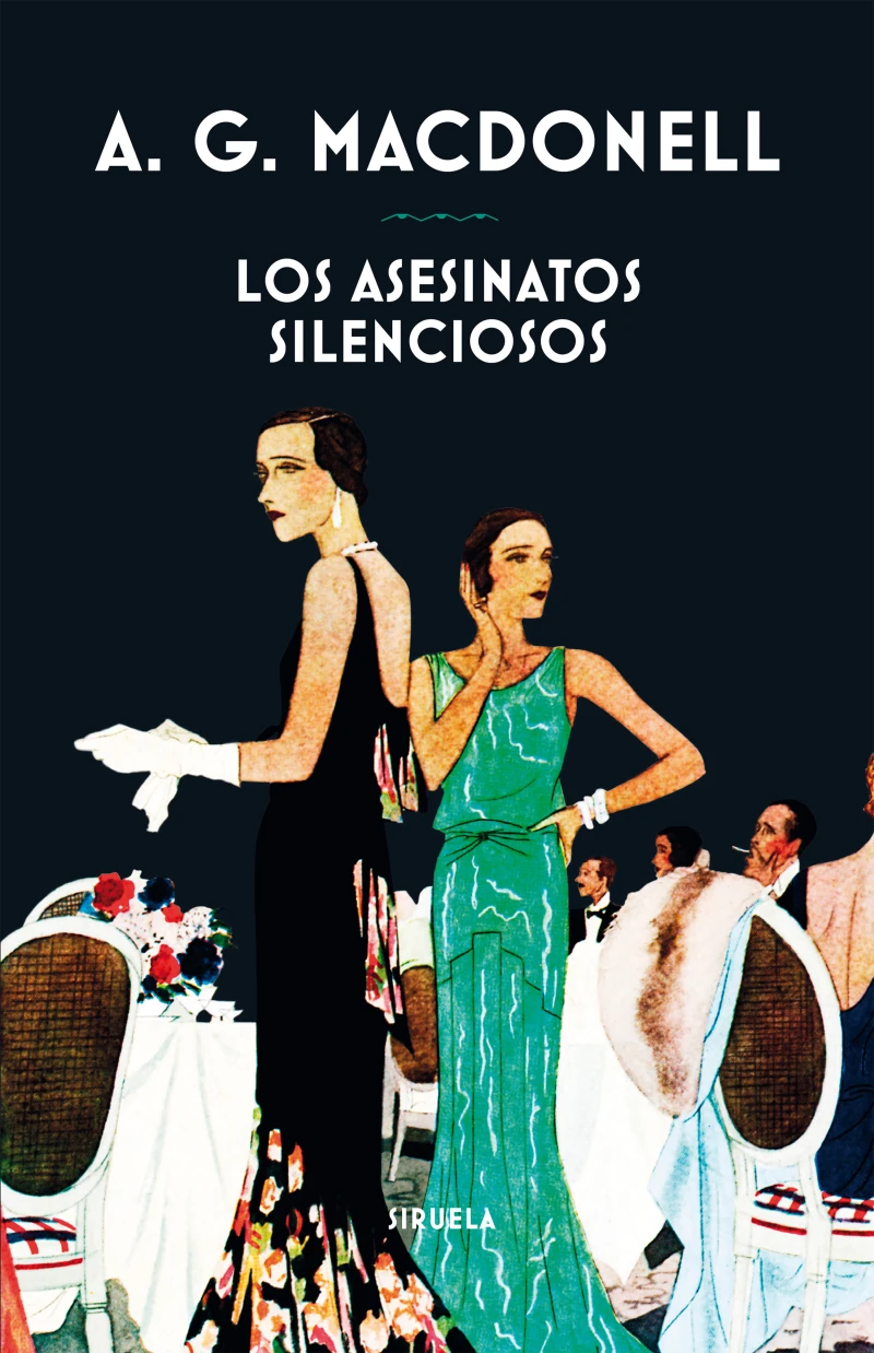 Portada: Los asesinatos silenciosos
