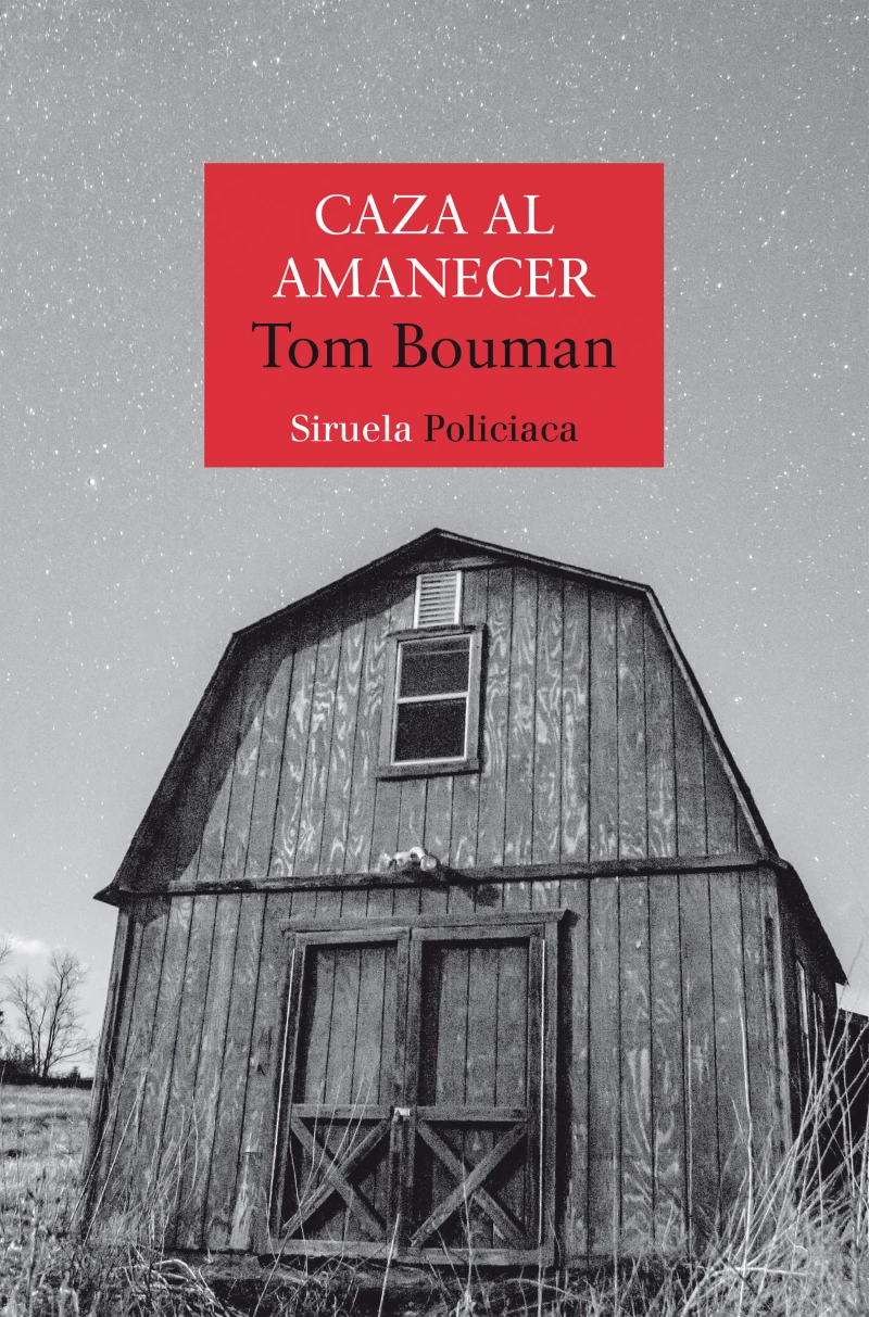 Portada: Caza al amanecer