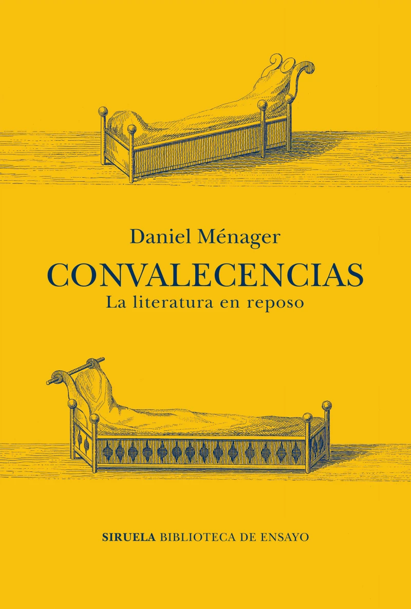 Portada: Convalecencias