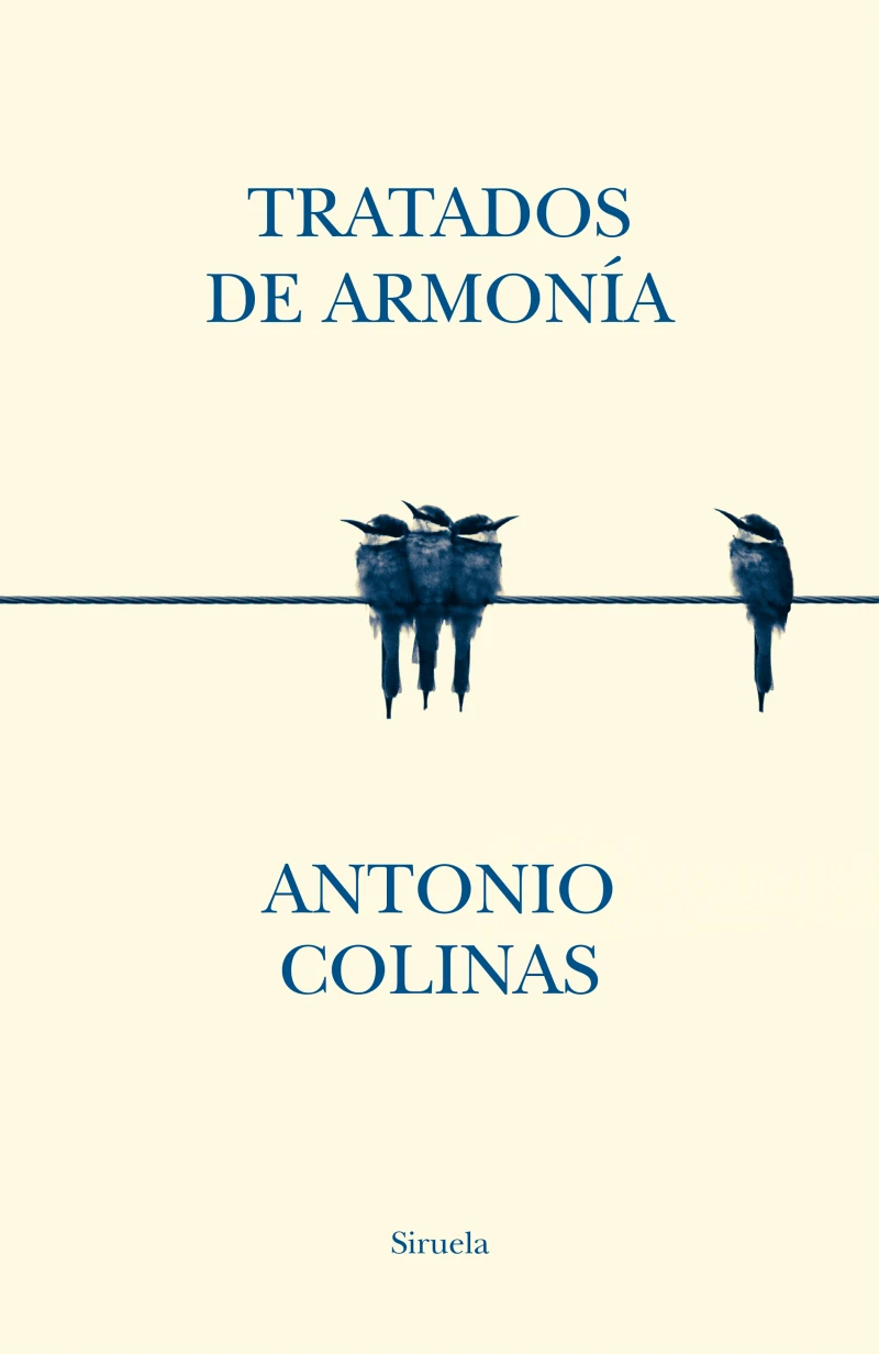 Portada: Tratados de armonía