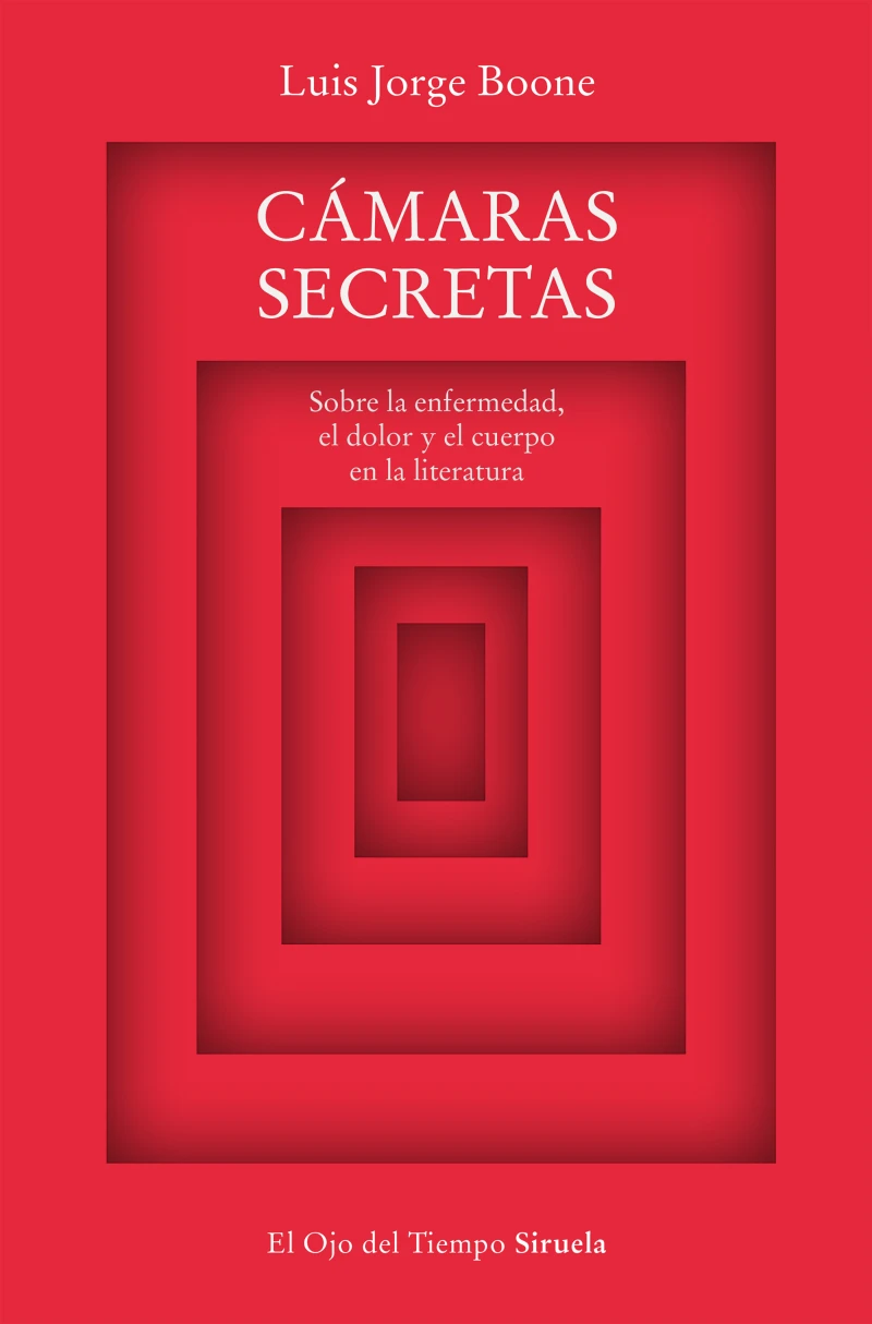 Portada: Cámaras secretas