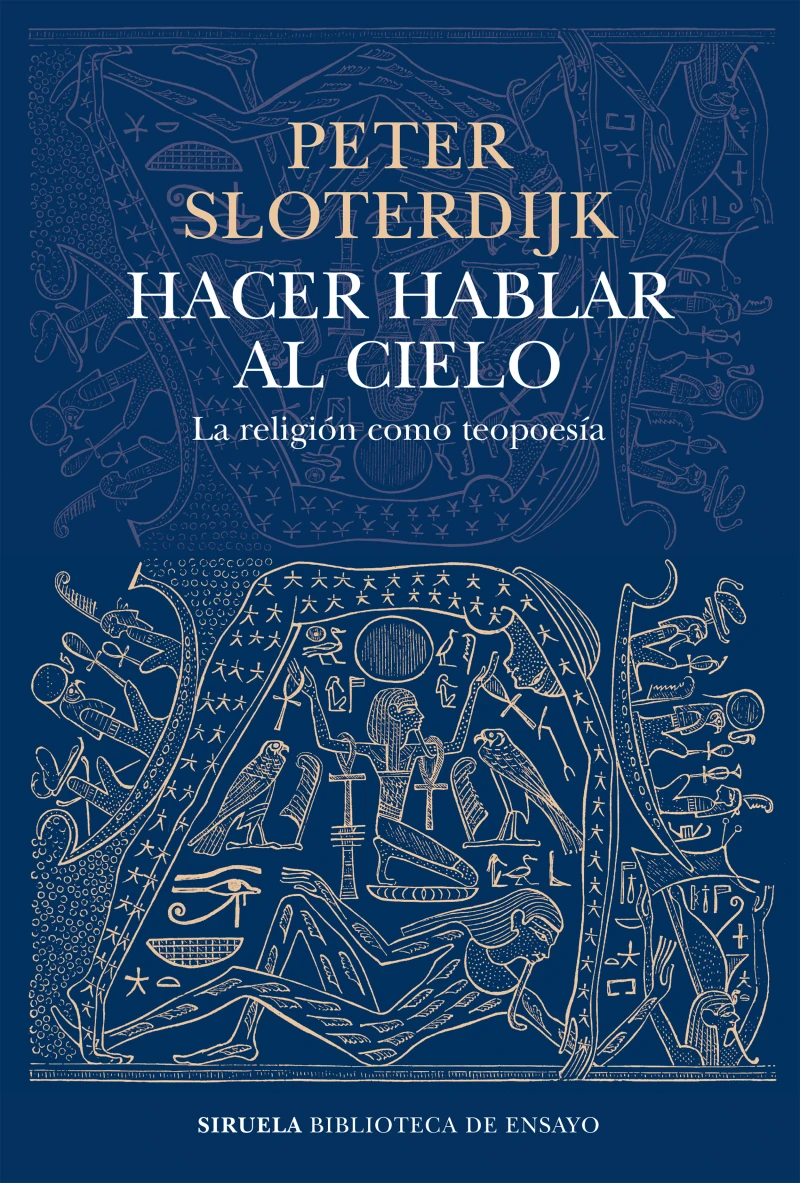 Portada: Hacer hablar al cielo