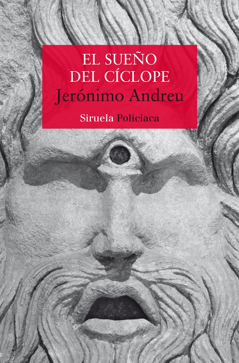 Portada: El sueño del cíclope