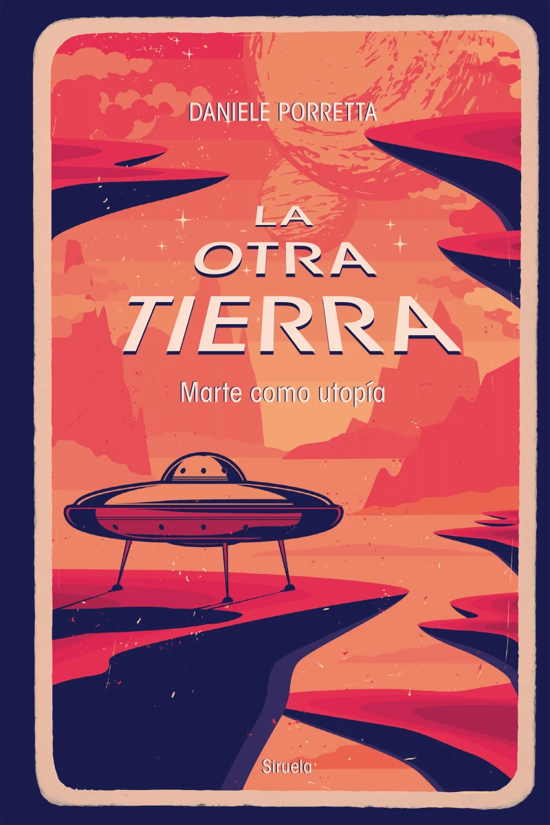 Portada: La otra Tierra